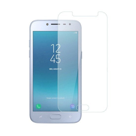Powertech Tempered Glass 9H(0.33Mm), Για Samsung J2 Pro 2018 (Sm-J250F) Powertech Tempered Glass 9H(0.33Mm), Για Samsung J2 Pro 2018 (Sm-J250F)