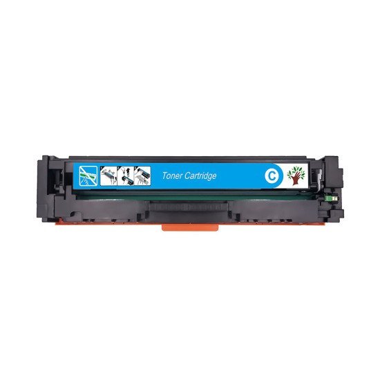 Συμβατό Toner Για Hp Cf531A, Cyan, 0.9K