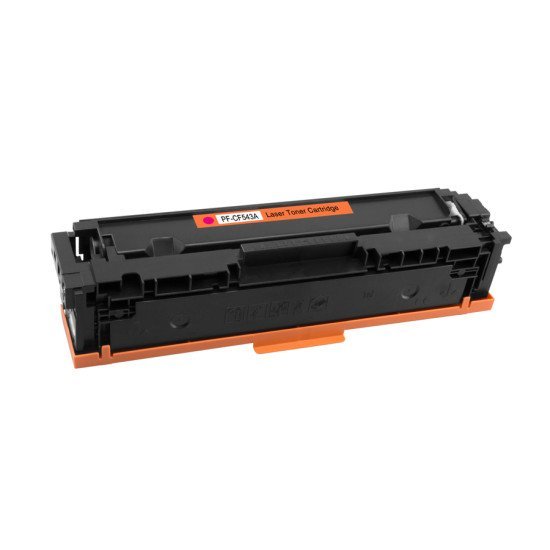 Συμβατό Toner Για Hp Cf543A, Magenta, 1.3K Συμβατό Toner Για Hp Cf543A, Magenta, 1.3K