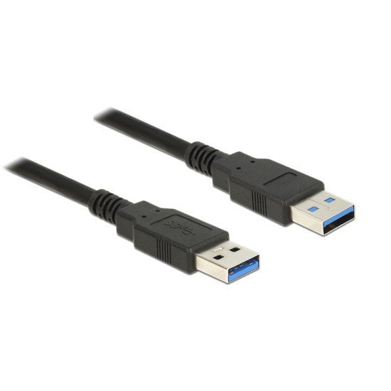 Powertech Καλώδιο Usb 3.0 Cab-U106, 1.5M, Μαύρο Powertech Καλώδιο Usb 3.0 Cab-U106, 1.5M, Μαύρο