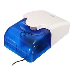 Σειρήνα Πανικού Piezzo Εσωτερικού Χώρου Hs-157, 12V, Blue