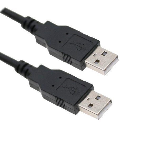 Powertech Καλώδιο Usb 2.0 Cab-U015, Copper, 1.5M, Μαύρο Powertech Καλώδιο Usb 2.0 Cab-U015, Copper, 1.5M, Μαύρο