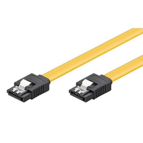Powertech Καλώδιο Sata Iii 7Pin Σε 7Pin Cab-W023, Metal Clip, 0.2M Powertech Καλώδιο Sata Iii 7Pin Σε 7Pin Cab-W023, Metal Clip, 0.2M