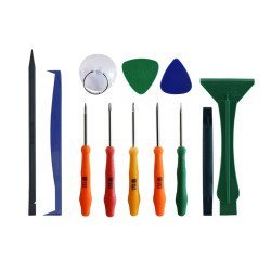Best Repair Tool Kit Bst-288, Κασετίνα, 12 Τεμ.