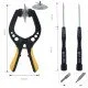 Best Repair Tool Kit Bst-609, Για Iphone, 8 Τμχ Best Repair Tool Kit Bst-609, Για Iphone, 8 Τμχ