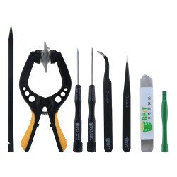 Best Repair Tool Kit Bst-609, Για Iphone, 8 Τμχ