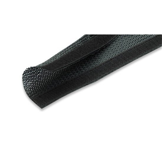 Powertech Δεματικό Καλωδίων Τύπου Flex Wrap, 1.8M, Black Powertech Δεματικό Καλωδίων Τύπου Flex Wrap, 1.8M, Black