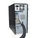 Powertech Δεματικό Καλωδίων Τύπου Flex Wrap, 1.8M, Black Powertech Δεματικό Καλωδίων Τύπου Flex Wrap, 1.8M, Black