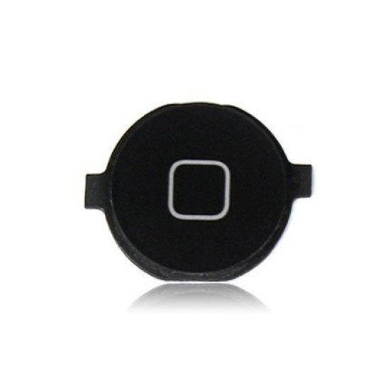 Πλήκτρο Home Button Για Iphone 4S, Μαύρο