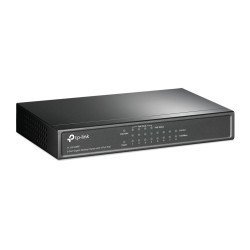 Tp-Link 8-Port Gigabit Desktop Switch Tl-Sg1008P, 4-Port Poe, Ver. 4.0