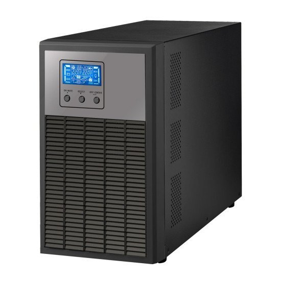 Powertech Ups On Line Pt-2000Ol, 2000Va/1600W Powertech Ups On Line Pt-2000Ol, 2000Va/1600W