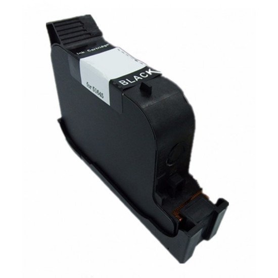 Συμβατό Inkjet Για Hp, Universal, No 45Xl & 15Xl, 40Ml, Black Συμβατό Inkjet Για Hp, Universal, No 45Xl & 15Xl, 40Ml, Black