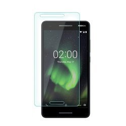 Powertech Tempered Glass 9H(0.33Mm), Για Nokia 2.1 5.5"