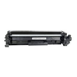 Συμβατό Toner Για Hp, Cf217A, Με Chip, Black, 1.6K Συμβατό Toner Για Hp, Cf217A, Με Chip, Black, 1.6K