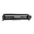 Συμβατό Toner Για Hp, Cf217A, Με Chip, Black, 1.6K
