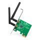 Tp-Link Ασύρματο N Pci Adapter Tl-Wn881Nd, 300Mbps, Wpa/Wpa2, Ver. 1.0