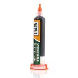 Best Pcb Repairing Uv Solder Mask Ink Bst-Uvh900, 10Cc, Μαύρο Best Pcb Repairing Uv Solder Mask Ink Bst-Uvh900, 10Cc, Μαύρο