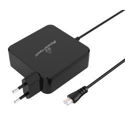 Powertech Αυτόματος Φορτιστής 90W Για Laptop Pt-698, 3M, Χωρίς Βύσματα