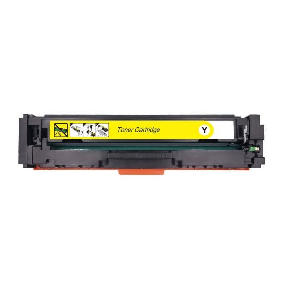 Συμβατό Toner Για Hp Cf532A, Yellow, 0.9K