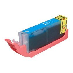 Συμβατό Inkjet Για Canon, 581Xxl, 12.2Ml, Cyan