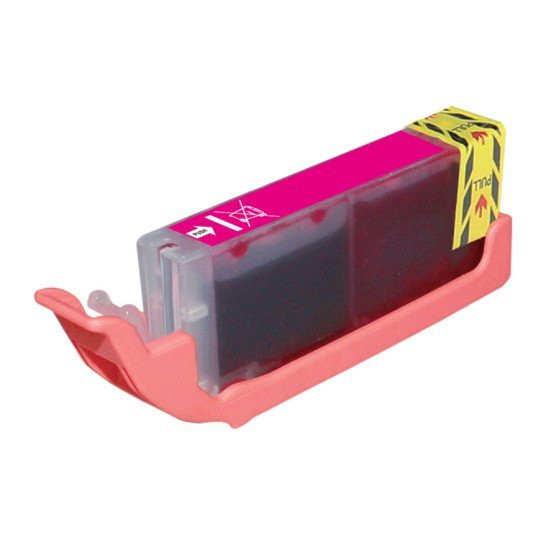 Συμβατό Inkjet Για Canon, 581Xxl, 12.2Ml, Magenta