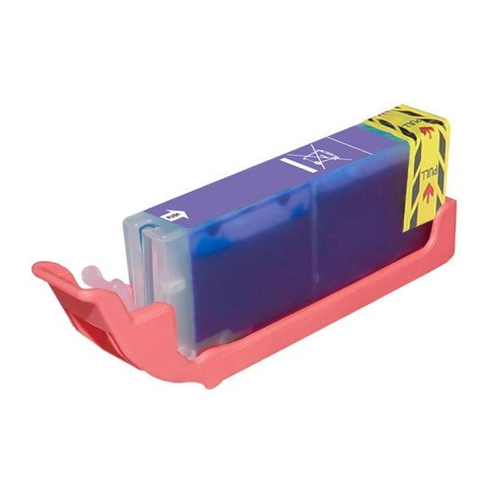 Συμβατό Inkjet Για Canon, 581Xxl, 12.2Ml, Photo Blue Συμβατό Inkjet Για Canon, 581Xxl, 12.2Ml, Photo Blue