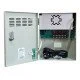 Powertech Τροφοδοτικό Cp1209-20A-B Για Cctv-Alarm, Dc12V 20A, 9 Κανάλια Powertech Τροφοδοτικό Cp1209-20A-B Για Cctv-Alarm, Dc12V 20A, 9 Κανάλια