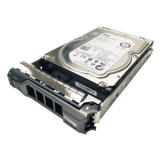 Dell Used Sas Hdd W348Kb, 600Gb, 15K Rpm, 6Gb/S, 3.5", Με Tray