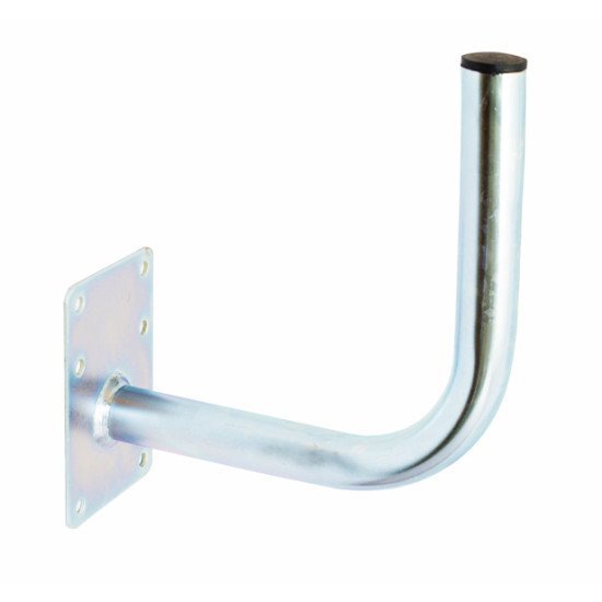 Vikar Βάση Τοίχου 22013, Φ33X250Mm X2Mm Vikar Βάση Τοίχου 22013, Φ33X250Mm X2Mm