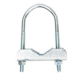 Vikar Ζιγκί Μεσαίο 22001 Για Ιστό Κεραίας, Φ50, 12Cm