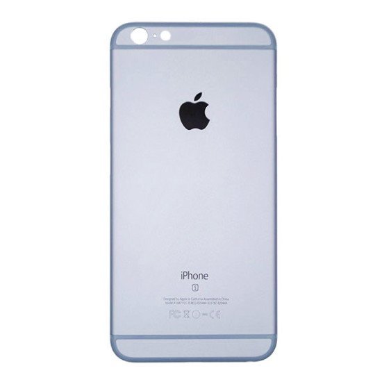 Κάλυμμα Μπαταρίας Για Iphone 6, Ασημί