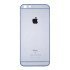 Κάλυμμα Μπαταρίας Για Iphone 6, Ασημί
