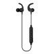 Yison Bluetooth Earphones E14 Με Μικρόφωνο Hd, Magnetic, 10Mm, Μαύρα