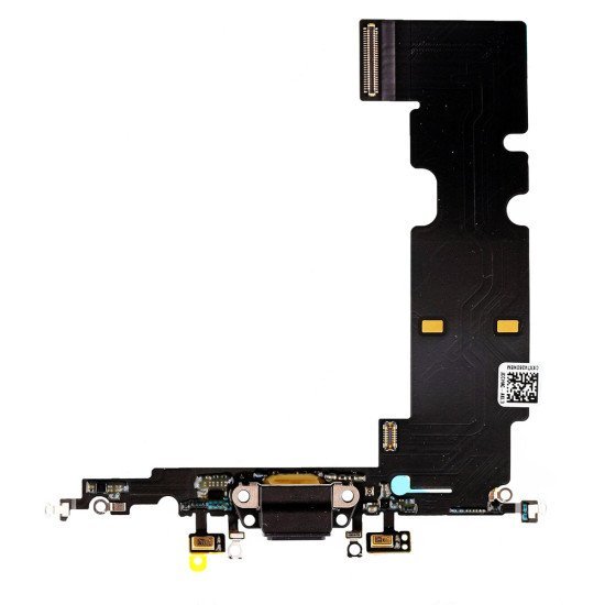 Καλώδιο Flex Charging Port Για Iphone 8 Plus, Μαύρο