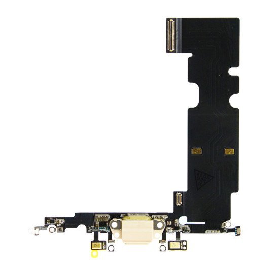 Καλώδιο Flex Charging Port Για Iphone 8 Plus, Χρυσό