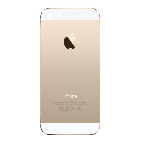 Κάλυμμα Μπαταρίας Για Iphone 5S, Χρυσό