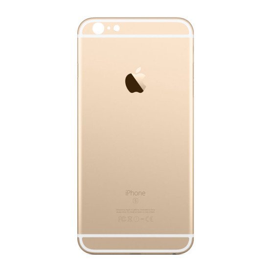 Κάλυμμα Μπαταρίας Για Iphone 6S Plus,Χρυσό