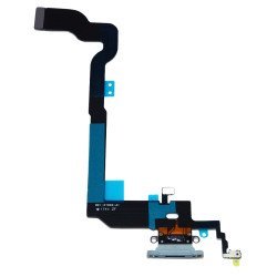 Καλώδιο Flex Κοννέκτορα Φόρτισης Για Iphone X, Λευκό