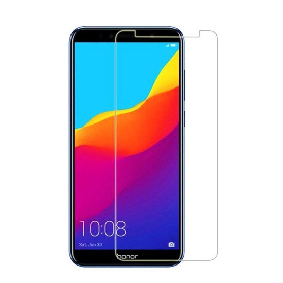 Powertech Tempered Glass 9H(0.33Mm), Για Huawei Honor 7C Powertech Tempered Glass 9H(0.33Mm), Για Huawei Honor 7C