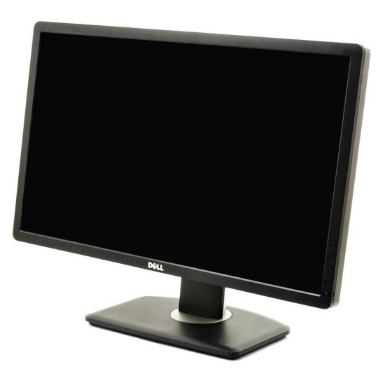 Dell Used Οθόνη P2412H, 24" 1920 X 1080, Dvi-D/Vga, Με Ηχεία, Fq