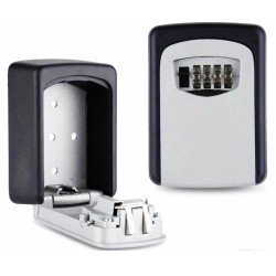 C-Tech Κλειδοθήκη B106 Με Συνδυασμό, Επαναπρογραμματιζόμενη, 4 Ψηφίων