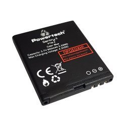 Powertech Μπαταρία Sp-Ptm2-Bat Για Κινητό Sentry Ii & Iv, 900Mah
