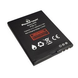 Powertech Μπαταρία Sp-Ptm12-Bat Για Κινητό Τηλέφωνο Sentry Eco, 1000Mah