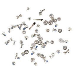 Σετ Βίδες (Πλήρες) Για Iphone 8, Λευκό Σετ Βίδες (Πλήρες) Για Iphone 8, Λευκό