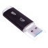 Silicon Power Usb Flash Drive Blaze B02, 32Gb, Usb 3.2 Gen 1, Black