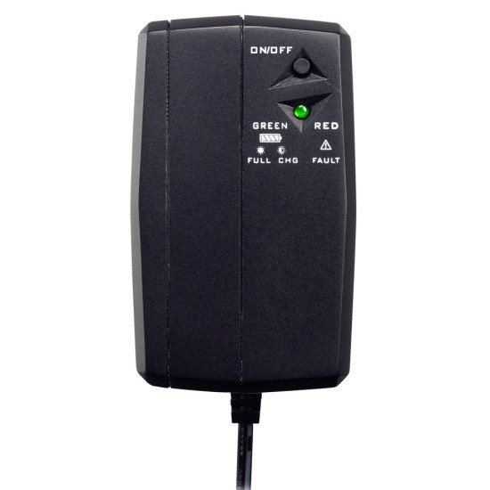 Powertech Mini Dc Ups Pt-749 Με Μπαταρία 2600Mah, 12V, 2.1A