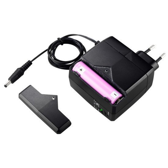 Powertech Mini Dc Ups Pt-749 Με Μπαταρία 2600Mah, 12V, 2.1A