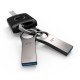 Silicon Power Usb Flash Drive Jewel 80, 16Gb, Usb 3.1, Titanium