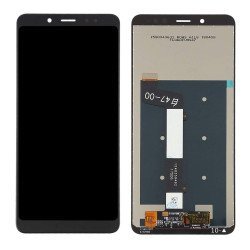 Lcd & Touchscreen Digitizer Για Xiaomi Redmi Note 5 Pro, Μαύρο