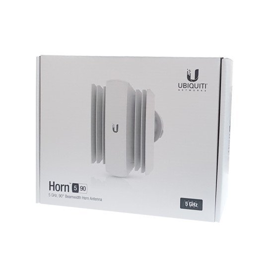 Ubiquiti Εξωτερική Κεραία Horn-5-90, 5Ghz, 13 Dbi Ubiquiti Εξωτερική Κεραία Horn-5-90, 5Ghz, 13 Dbi